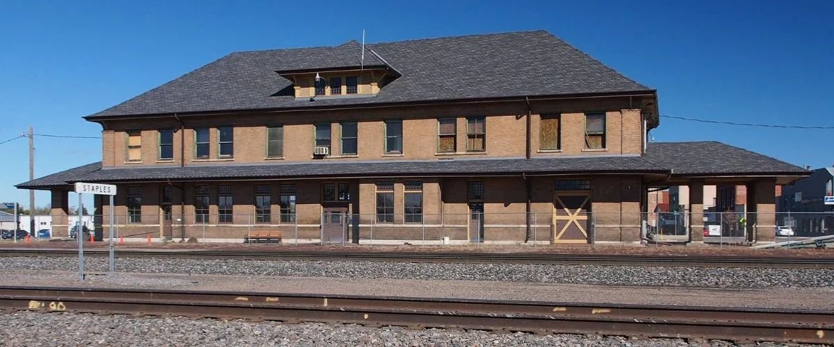 Fillmore Amtrak Station – FIL