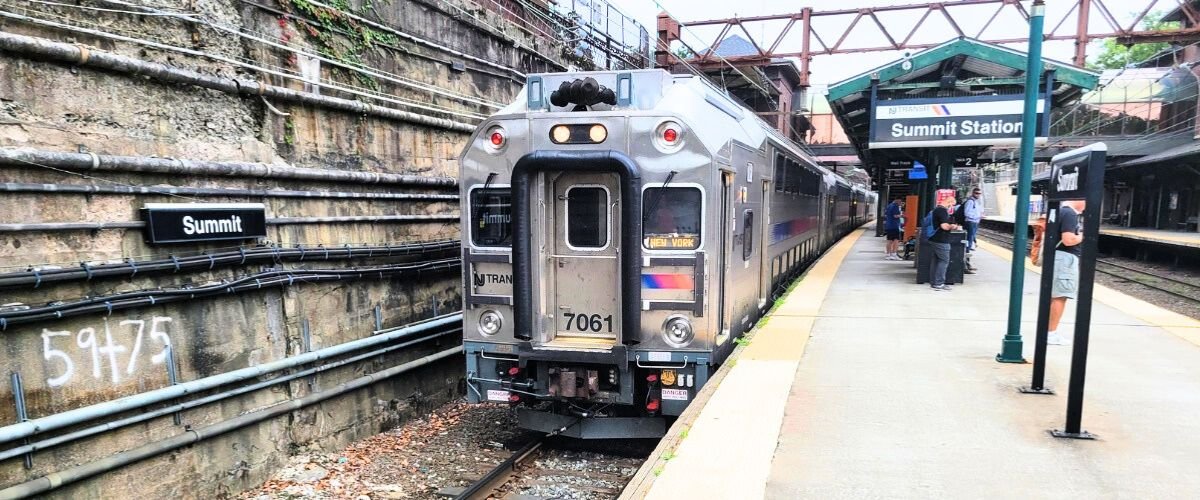 Summit Amtrak Station – SMT