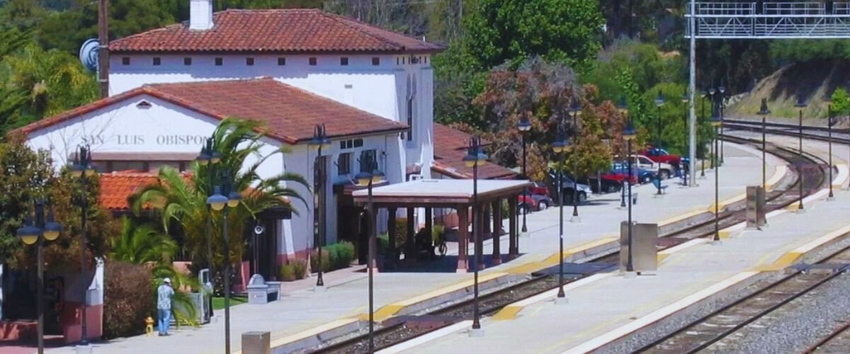 Top 10 Hotels Near San Luis Obispo Station 