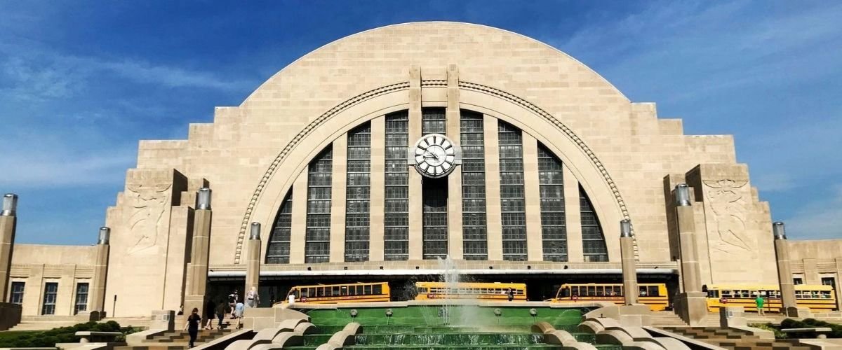 Top 10 Hotels near Cincinnati Union Terminal