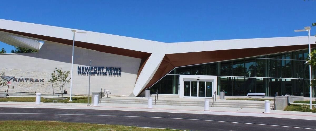 Top 10 Hotels near Newport News Station 