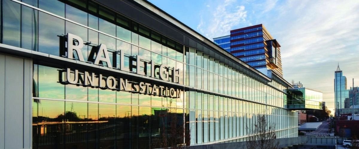 Top 10 Hotels near Raleigh Union Station