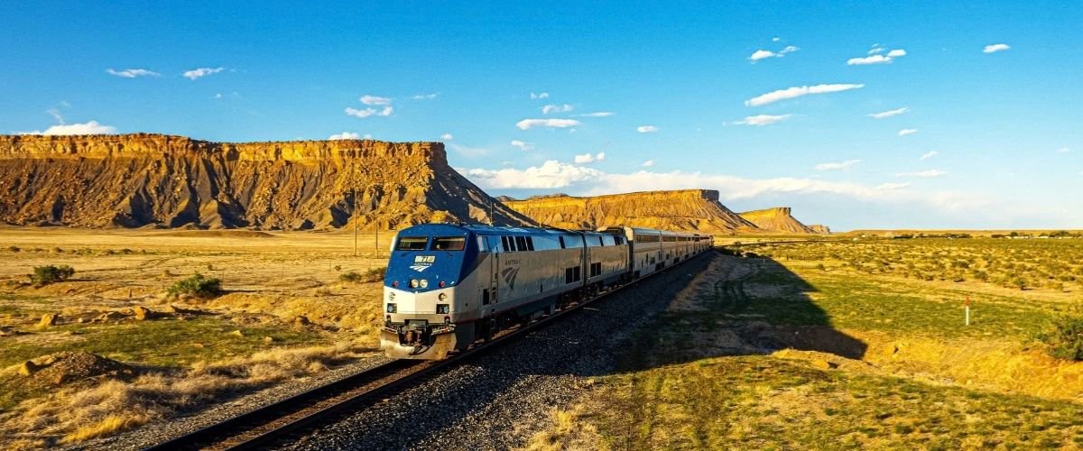 Yosemite National Park- Crane Flat, CA Amtrak Station -YOF