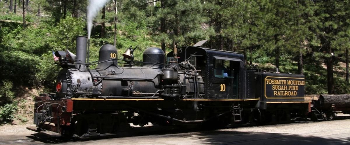 Yosemite National Park-Tuolomne Meadows, CA Amtrak Station-YOT
