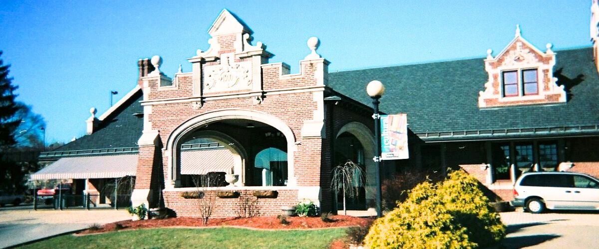 Greensburg, PA Amtrak Thruway Station – GNG