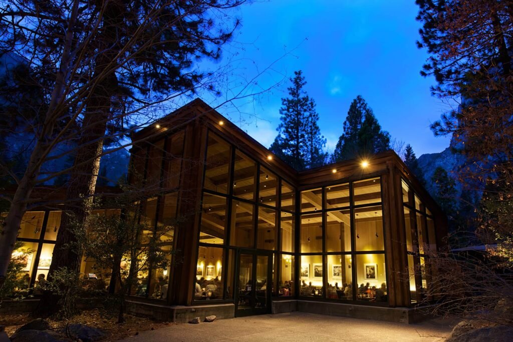 Booking a Trip from Amtrak National Park Yosemite Valley Lodge Station